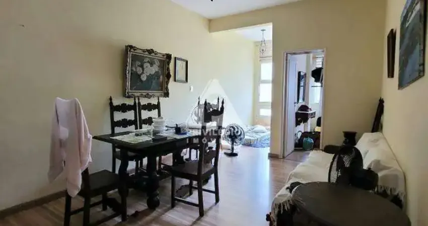 Apartamento à venda, 2 quartos, flamengo - rio de janeiro/rj