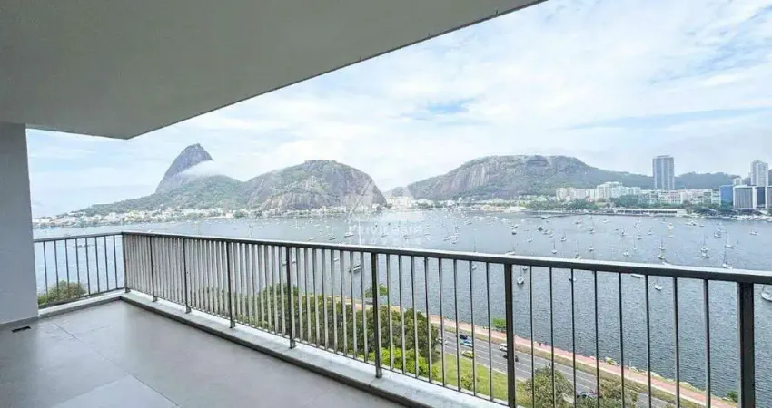 Apartamento à venda, 4 quartos, 1 suíte, 2 vagas, flamengo - rio de janeiro/rj