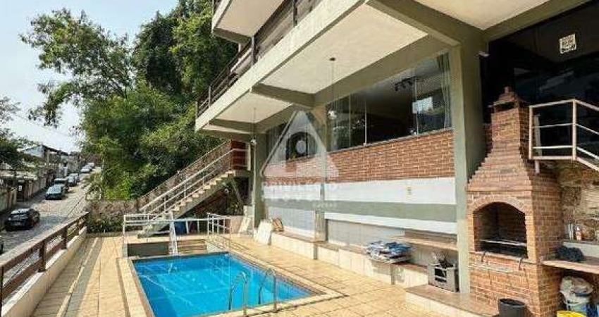 Casa com 5 quartos à venda na Rua Engenheiro Alfredo Modrach, --, Laranjeiras, Rio de Janeiro