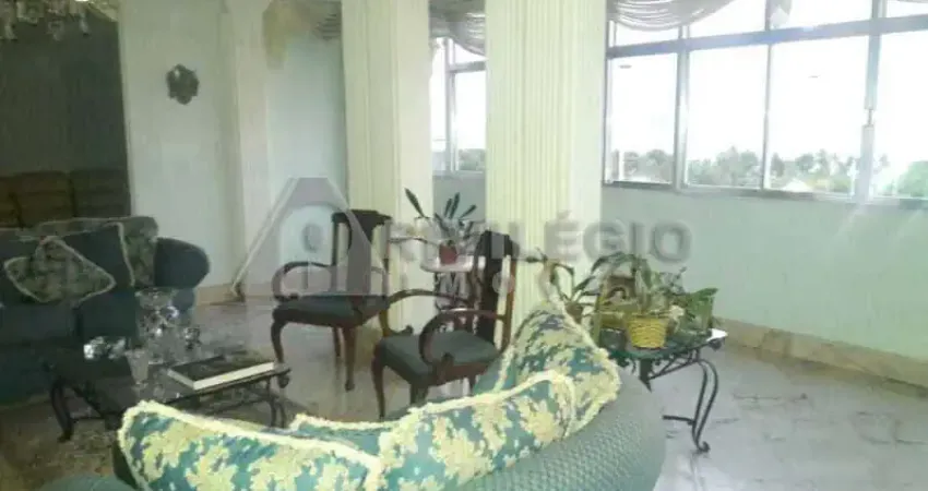 Apartamento à venda, 5 quartos, 2 suítes, 2 vagas, Flamengo - RIO DE JANEIRO/RJ