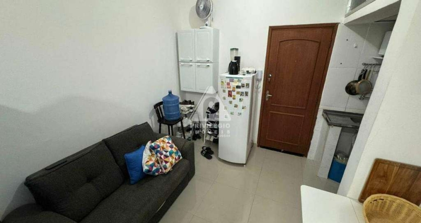Apartamento à venda na Rua das Laranjeiras, --, Laranjeiras, Rio de Janeiro