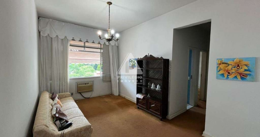 Apartamento à venda, 2 quartos, vaga, Jardim Botânico