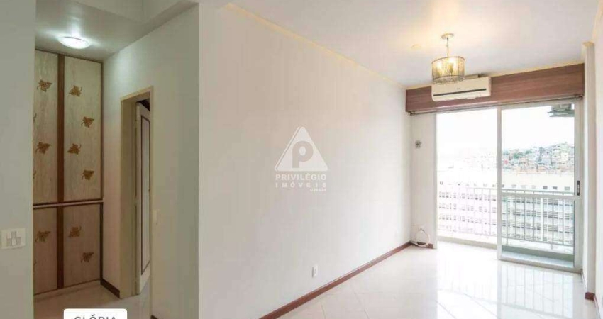 Apartamento com 1 quarto à venda na Rua Cândido Mendes, --, Glória, Rio de Janeiro