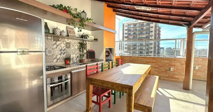 Apartamento à venda, 2 quartos, 2 suítes, 2 vagas, Vila Isabel - RIO DE JANEIRO/RJ