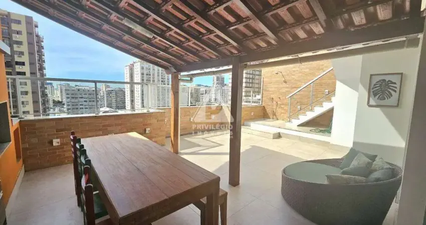 Apartamento à venda, 2 quartos, 2 suítes, 2 vagas, vila isabel - rio de janeiro/rj