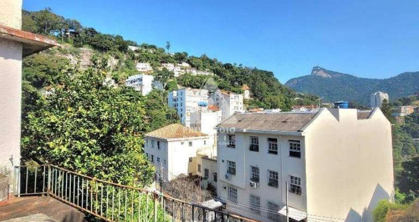 Casa Duplex à venda, 7 quartos, 2 vagas, Santa Teresa - RIO DE JANEIRO/RJ