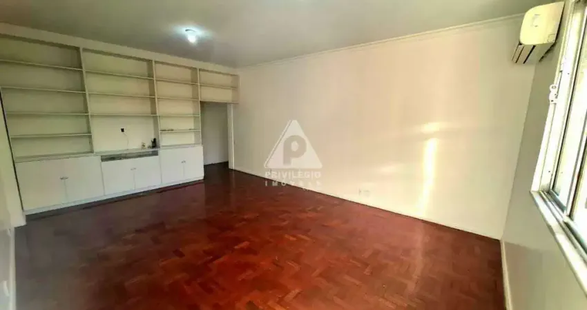 Apartamento reformado 3 quartos/suíte à venda na rua general glicério – laranjeiras