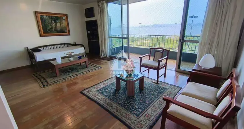 Apartamento à venda, 4 quartos, 1 suíte, 2 vagas, flamengo - rio de janeiro/rj