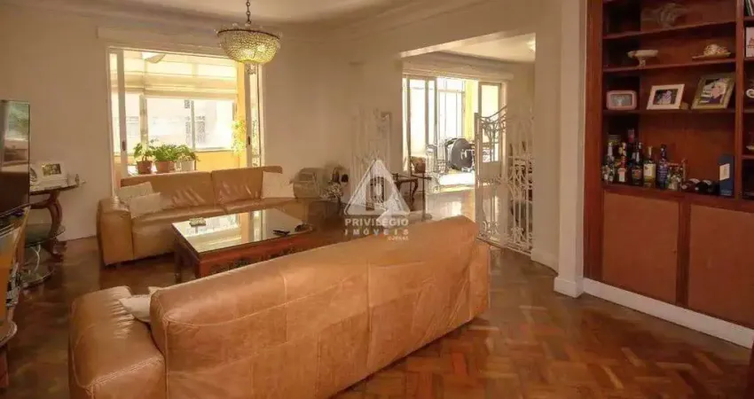 Apartamento à venda, 5 quartos, 1 vaga, flamengo - rio de janeiro/rj