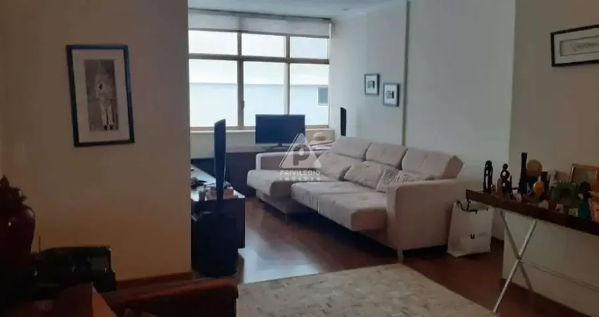 Apartamento com 3 quartos à venda na Rua Fonte da Saudade, --, Lagoa, Rio de Janeiro