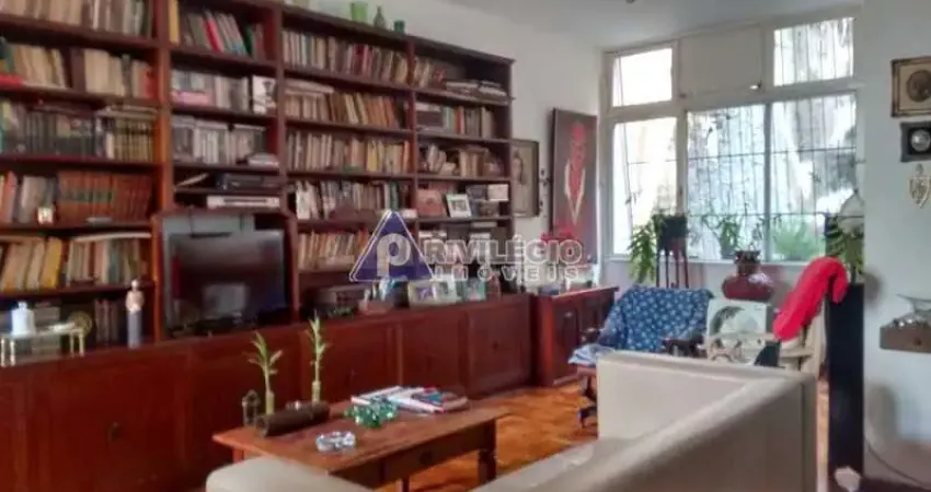 Apartamento com 3 quartos à venda na Rua Professor Ortiz Monteiro, --, Laranjeiras, Rio de Janeiro