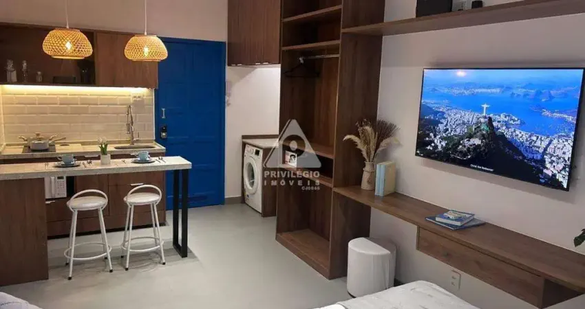 Kitnet / Stúdio à venda na Rua das Laranjeiras, --, Laranjeiras, Rio de Janeiro