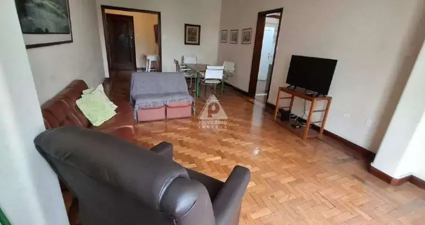 Apartamento com 3 quartos à venda na Rua Marquês de Abrantes, --, Flamengo, Rio de Janeiro