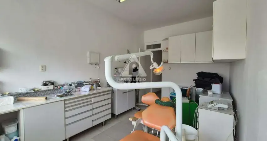 Sala comercial no largo do machado - catete - rio de janeiro -rj