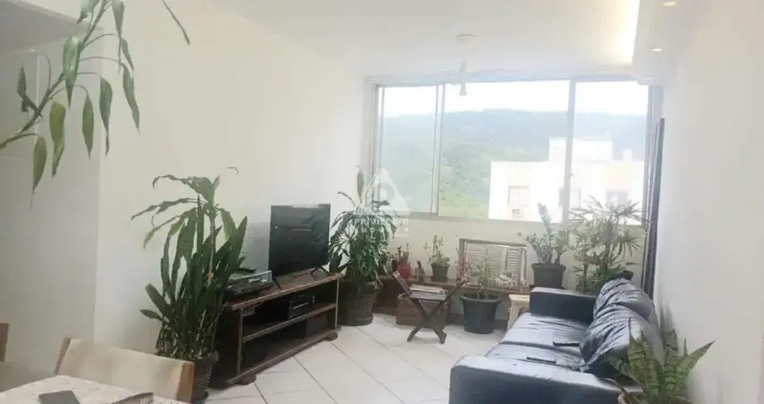 Apartamento à venda, 3 quartos, 1 suíte, 1 vaga, laranjeiras - rio de janeiro/rj