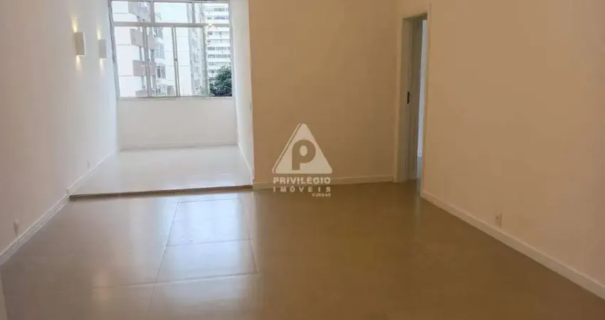 Apartamento reformado à venda, 3 quartos, 1 suíte, vaga - flamengo/rj