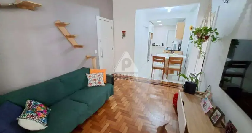 Apartamento com 2 quartos à venda na Rua Pinheiro Machado, --, Laranjeiras, Rio de Janeiro