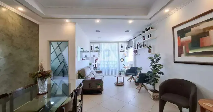 Apartamento reformado de 3 quartos com vaga à venda no flamengo!