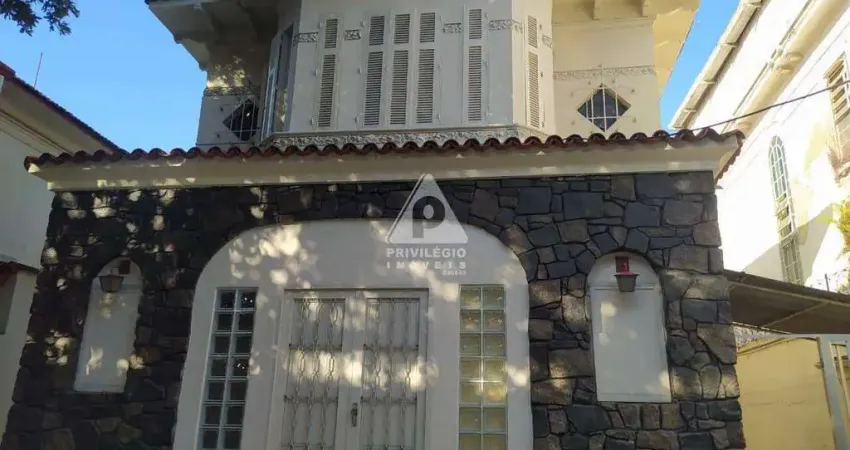 Casa com 6 quartos à venda na Avenida Paulo de Frontin, --, Praça da Bandeira, Rio de Janeiro