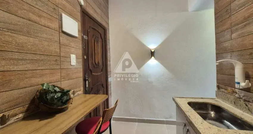 Apartamento com 1 quarto à venda na Rua Washington Luís, --, Centro, Rio de Janeiro
