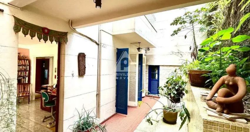 Apartamento à venda, 4 quartos, 1 suíte, santa teresa - rio de janeiro/rj