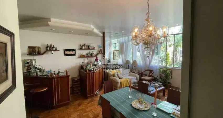 Apartamento com 3 quartos à venda na Rua Paissandu, --, Flamengo, Rio de Janeiro