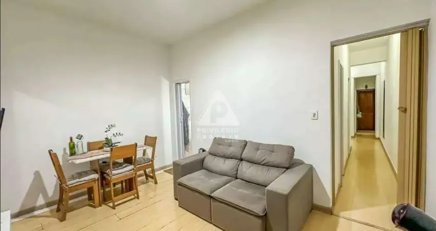 Apartamento com 1 quarto à venda na Rua Pedro Américo, --, Catete, Rio de Janeiro