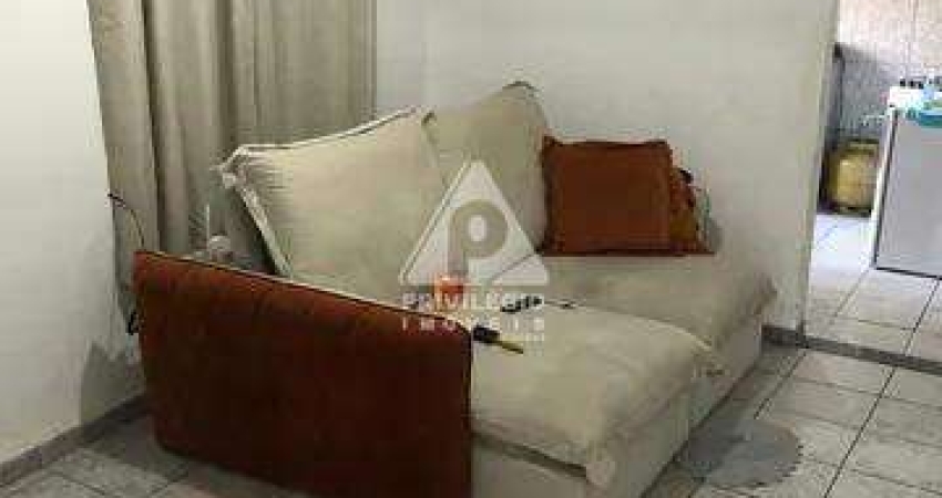 Casa com 2 quartos à venda na Rua Moreira Pinto, --, Santo Cristo, Rio de Janeiro