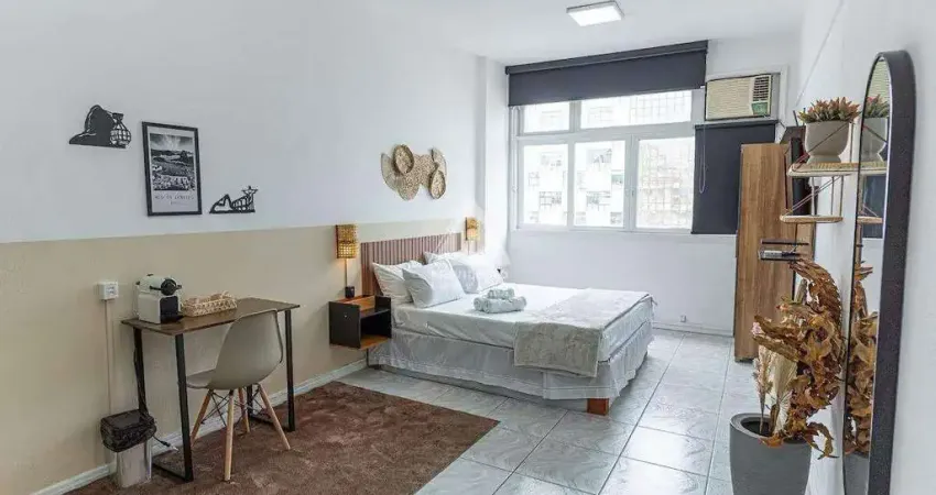 Apartamento com 1 quarto à venda na Avenida Presidente Vargas, --, Centro, Rio de Janeiro