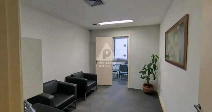Sala comercial à venda na Avenida Rio Branco, --, Centro, Rio de Janeiro