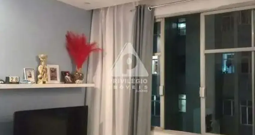 Apartamento com 2 quartos à venda na Rua Professor Quintino do Vale, --, Estácio, Rio de Janeiro