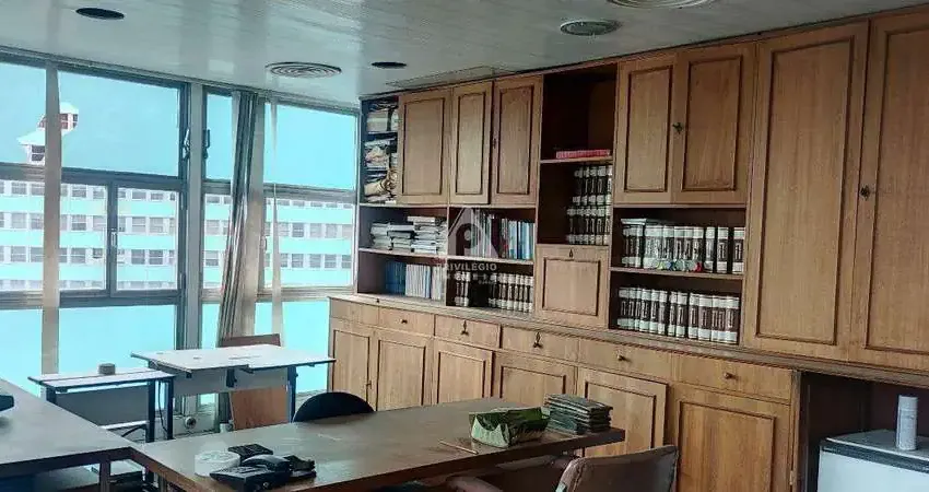 Sala comercial à venda na Avenida Rio Branco, --, Centro, Rio de Janeiro