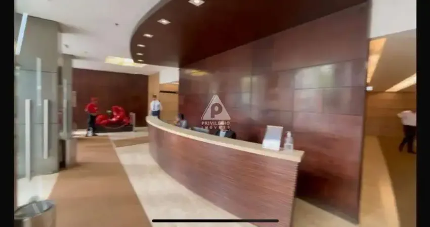 Sala comercial à venda na Avenida Nilo Peçanha, --, Centro, Rio de Janeiro