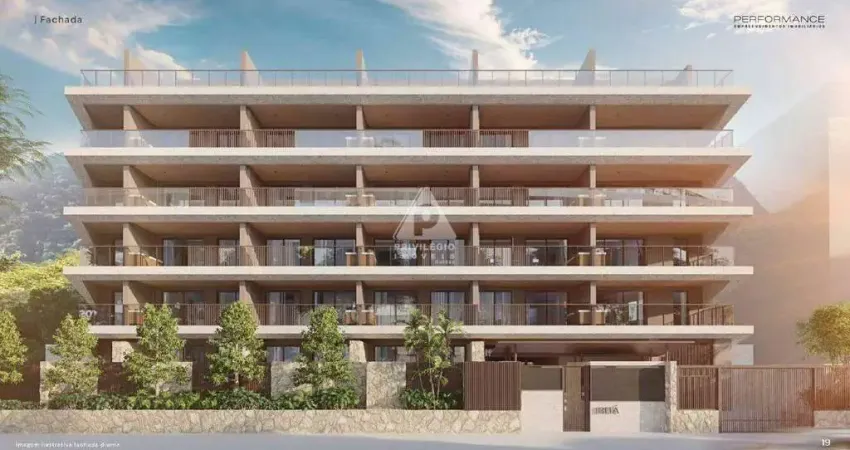 Apartamento à venda, 3 quartos, 1 suíte, 2 vagas, são conrado - rio de janeiro/rj