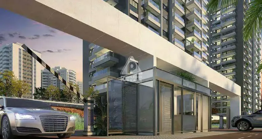 Apartamento à venda, 2 quartos, 1 suíte, 1 vaga, Barra Olímpica - RIO DE JANEIRO/RJ