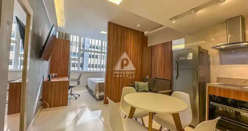 Apartamento à venda na Avenida Rio Branco, --, Centro, Rio de Janeiro