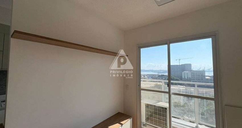 Apartamento com 2 quartos à venda na Rua Geógrafo Milton Santos, --, Santo Cristo, Rio de Janeiro