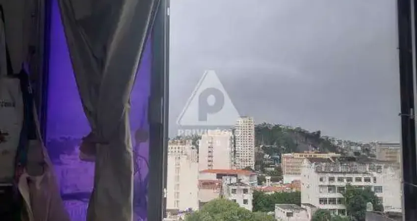 Apartamento 1 quarto no centro do rio de janeiro - venda r$160.000