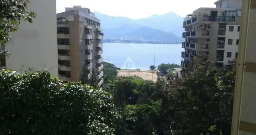 Apartamento 2 quartos com suíte, 2 vagas na lagoa – vista, lazer e conforto