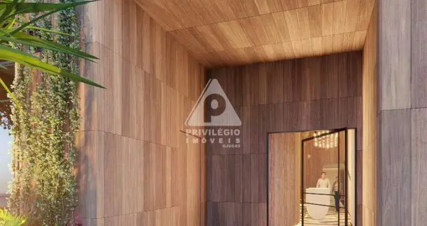 Apartamento à venda, 2 quartos, 1 suíte, 1 vaga, copacabana - rio de janeiro/rj