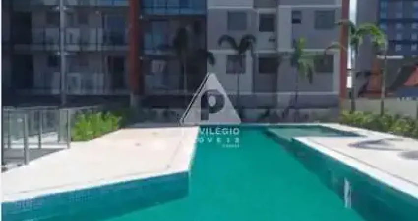 Apartamento com 1 quarto à venda na Rua Equador, --, Santo Cristo, Rio de Janeiro