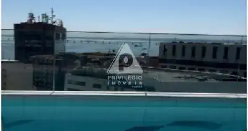 Vendo apartamento mobiliado no skylux – centro do rio de janeiro