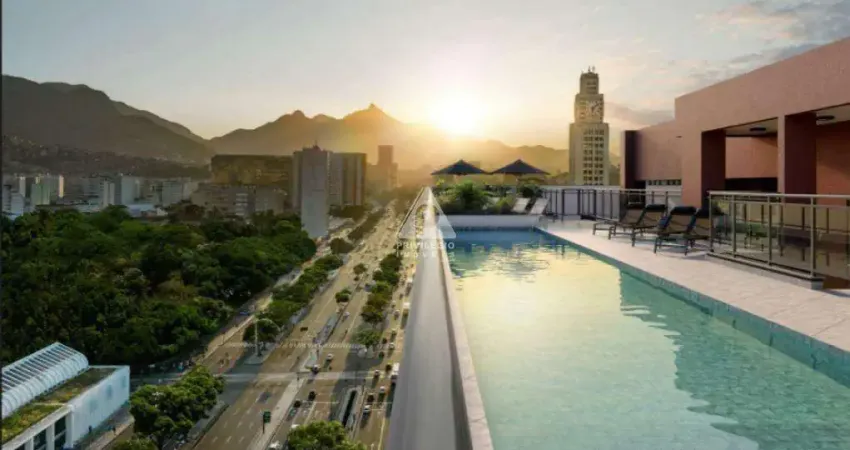 Apartamento com 1 quarto à venda na Avenida Presidente Vargas, --, Centro, Rio de Janeiro