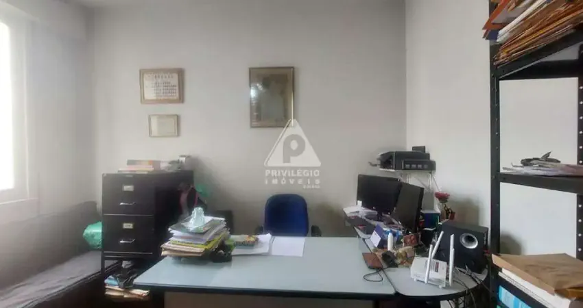 Sala comercial à venda no centro do rio de janeiro – região blue, 22 m² totais