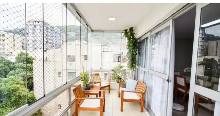 Apartamento com 3 quartos à venda na Rua Alzira Brandão, --, Tijuca, Rio de Janeiro