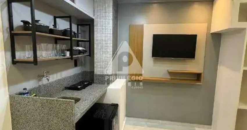 Apartamento com 1 quarto à venda na Avenida Presidente Vargas, --, Centro, Rio de Janeiro