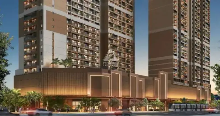 Apartamento 2 quartos - porto maravilha | santo cristo, rio de janeiro