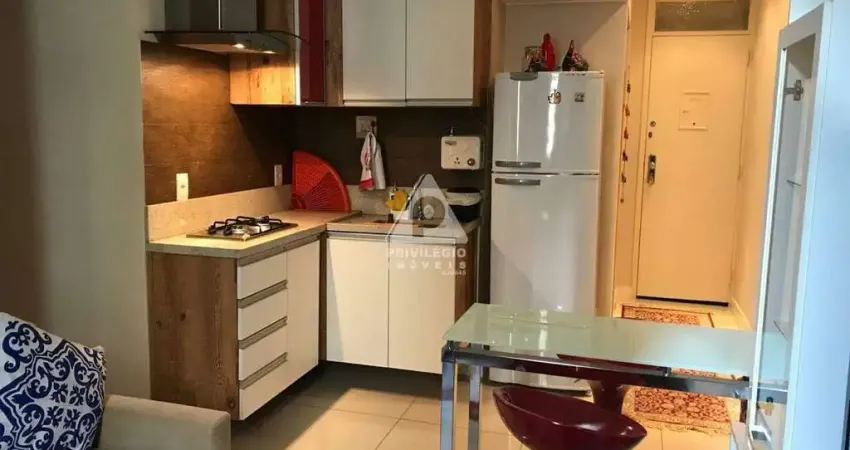 Apartamento com 1 quarto à venda na Rua Raimundo Correia, --, Copacabana, Rio de Janeiro