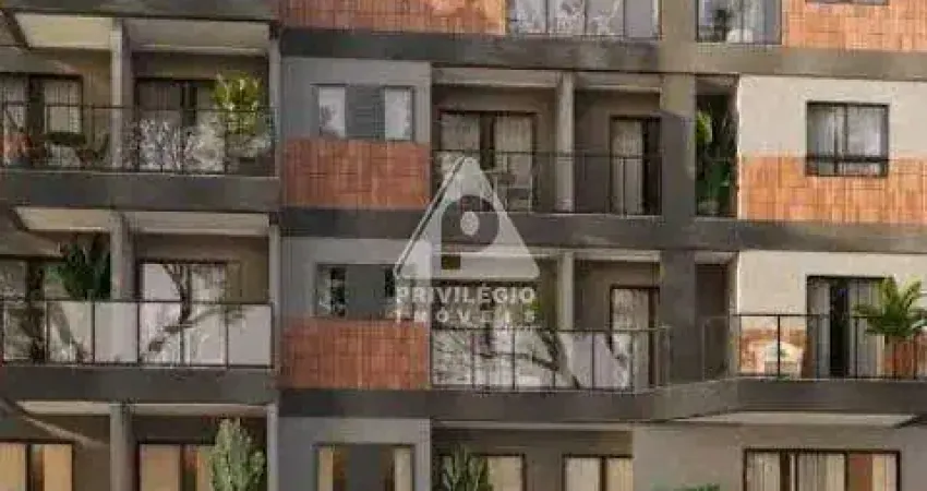 Apartamento com 1 quarto à venda na Rua do Bispo, --, Tijuca, Rio de Janeiro