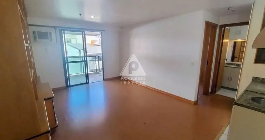 Apartamento com 1 quarto à venda na Rua Professor Saldanha, --, Lagoa, Rio de Janeiro